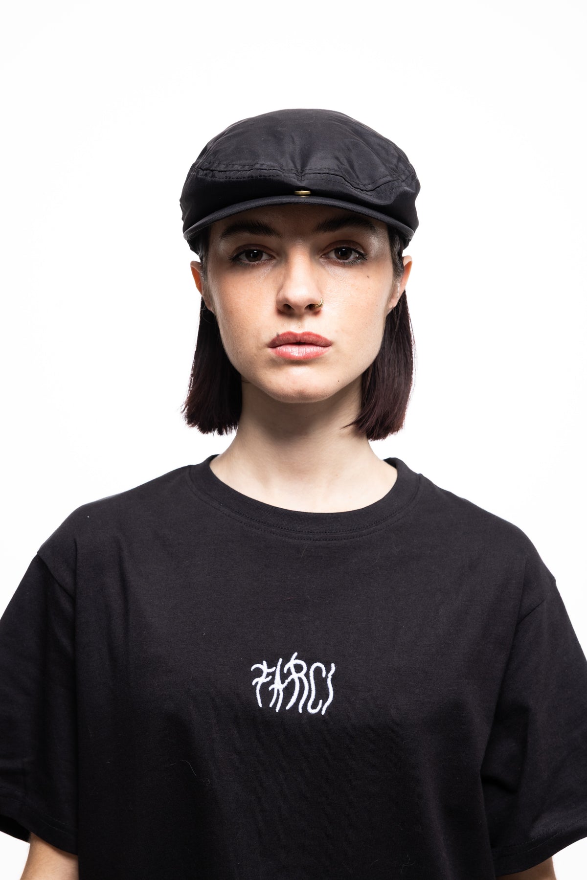 TEE LENA BLACK