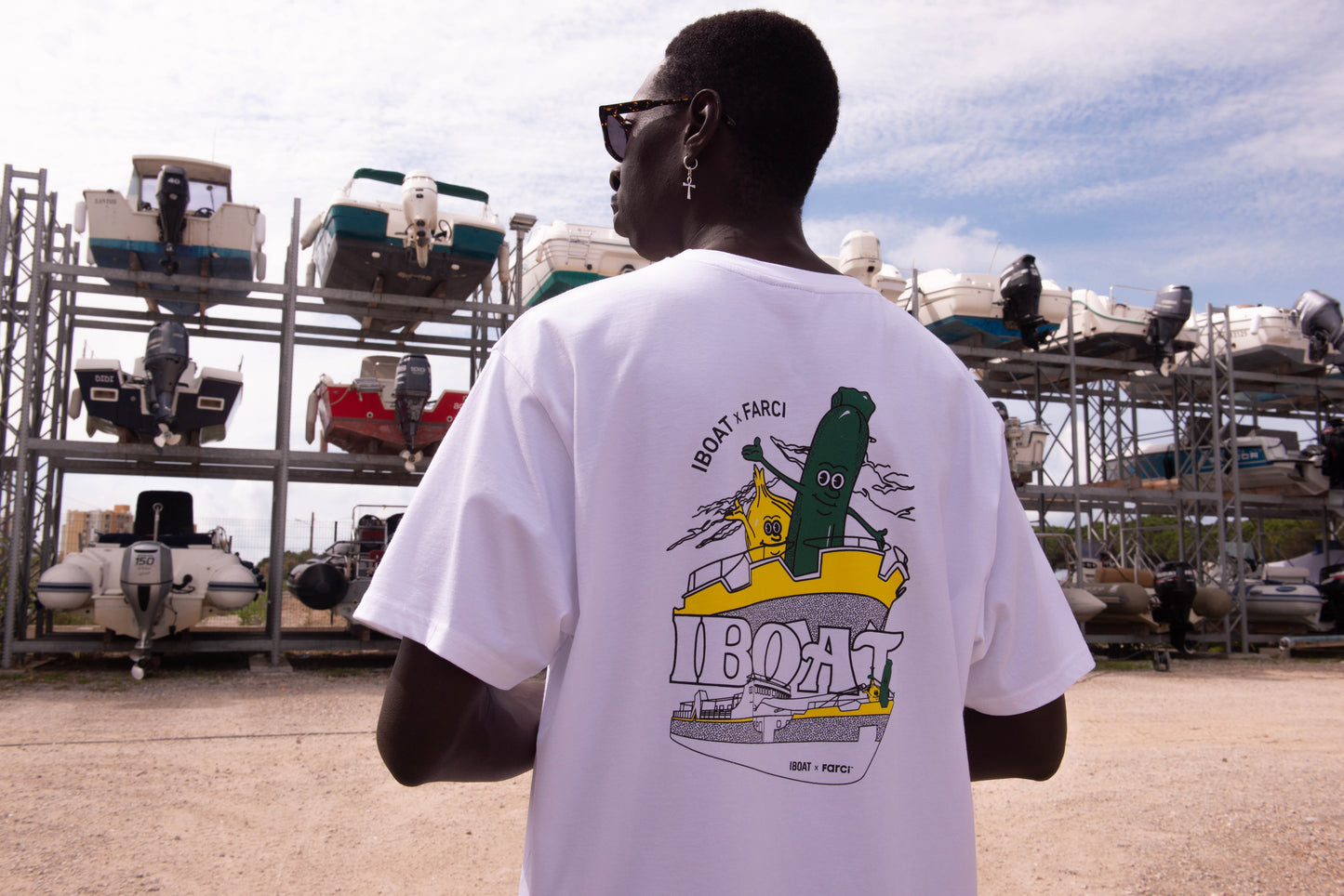 FARCI x IBOAT