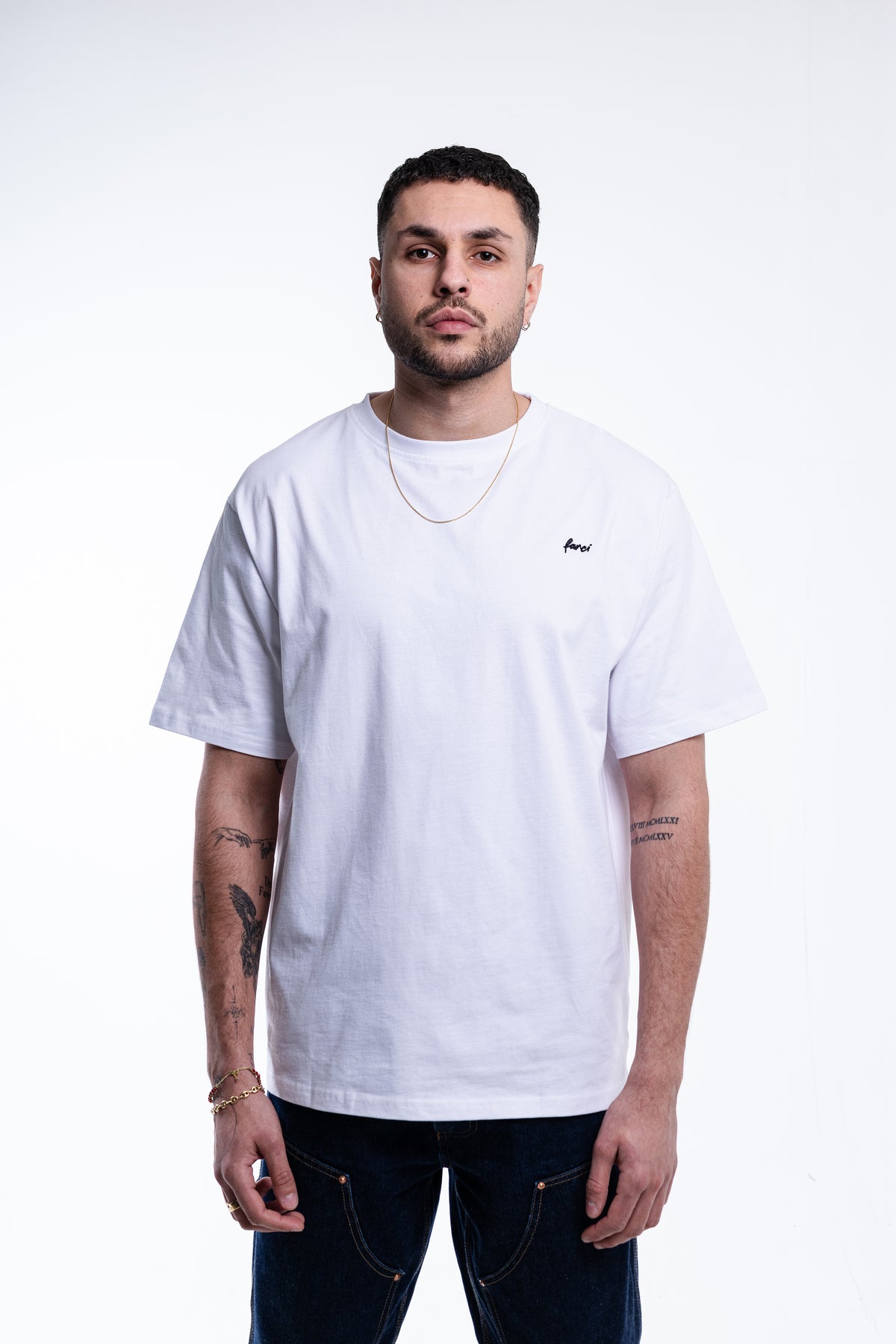 TEE PIANO WHITE