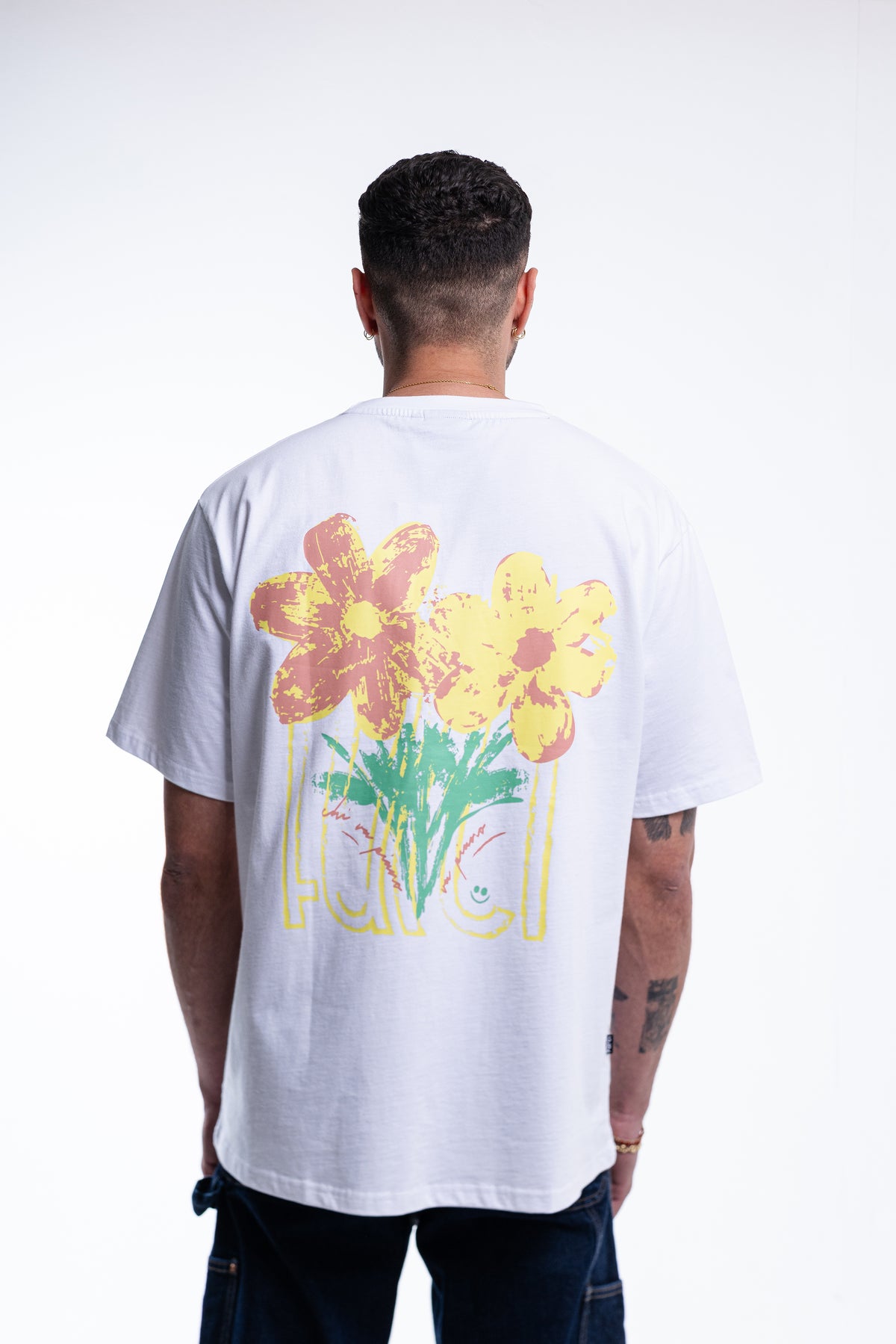 TEE PIANO WHITE