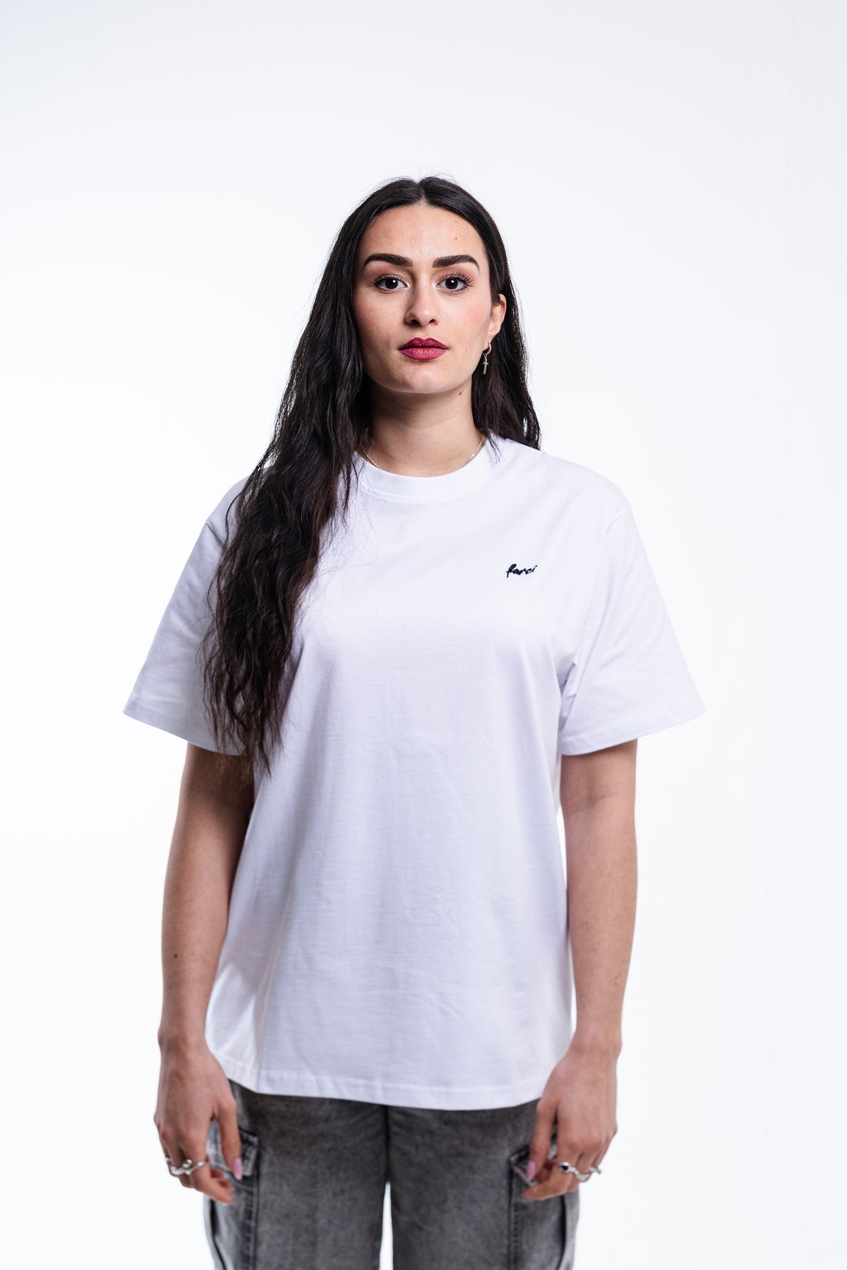 TEE PIANO WHITE