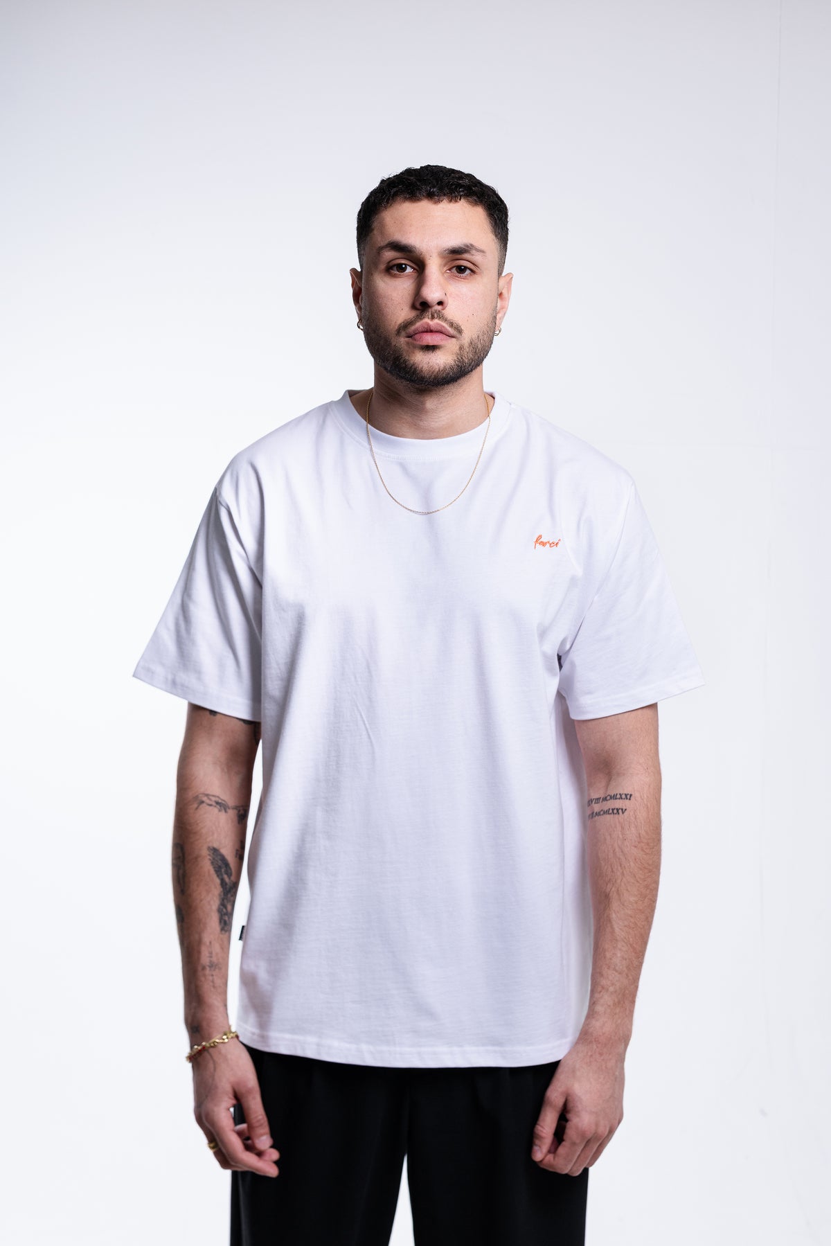 TEE RIDE WHITE