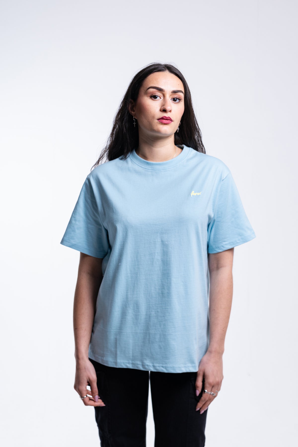 TEE PIANO BLUE