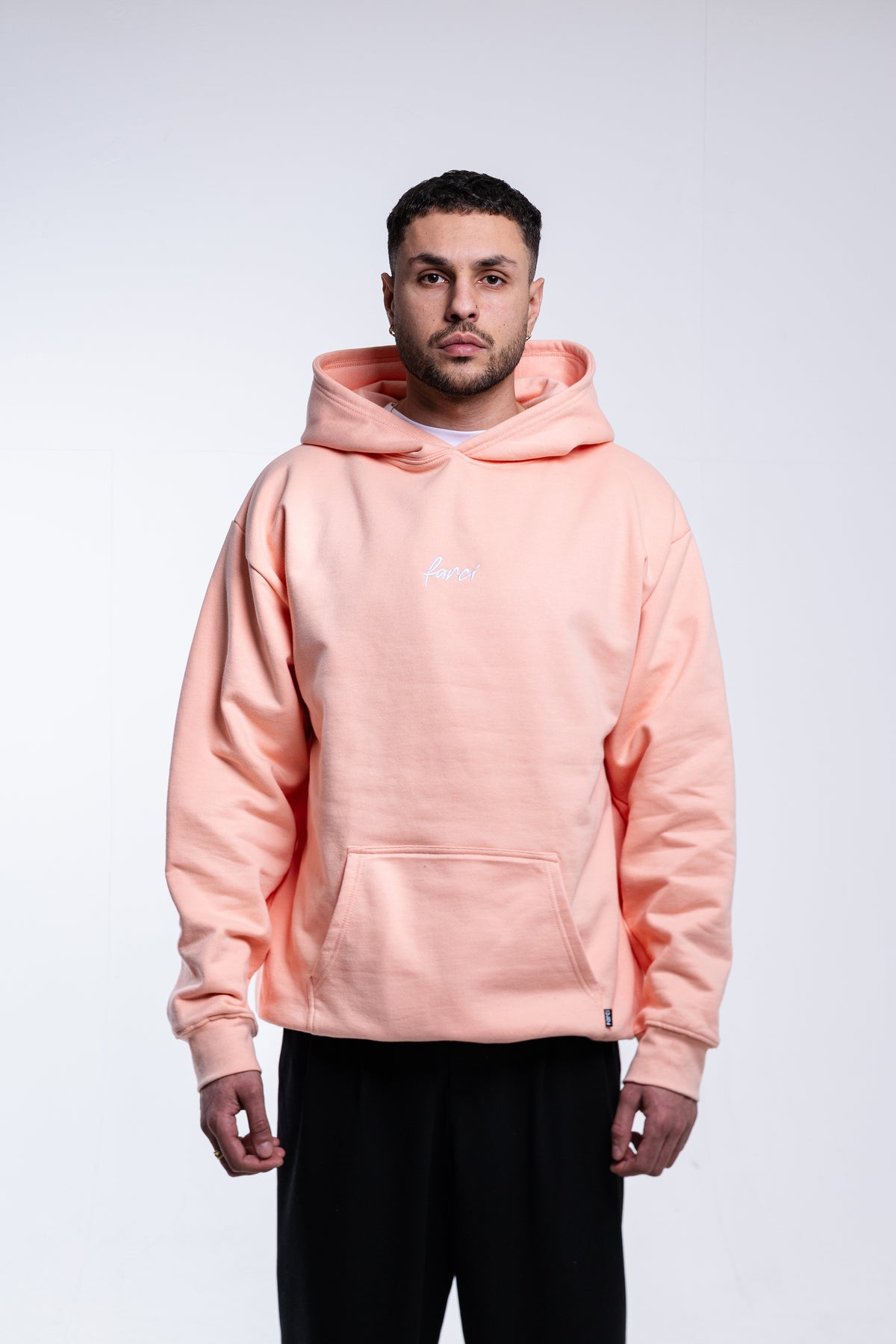 HOODIE RIDE PECHE