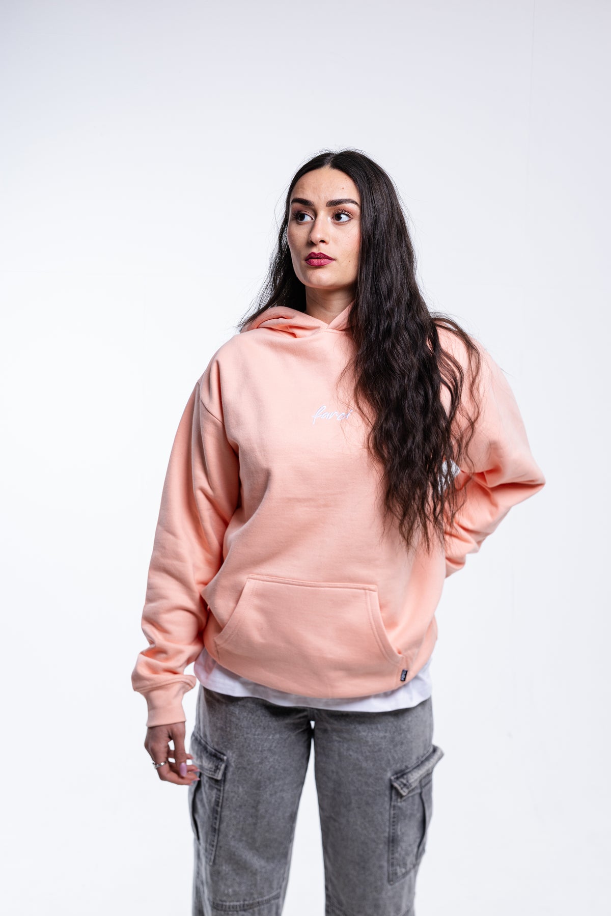 HOODIE RIDE PECHE