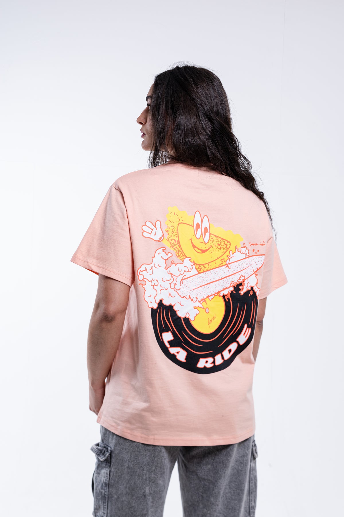 TEE RIDE PECHE