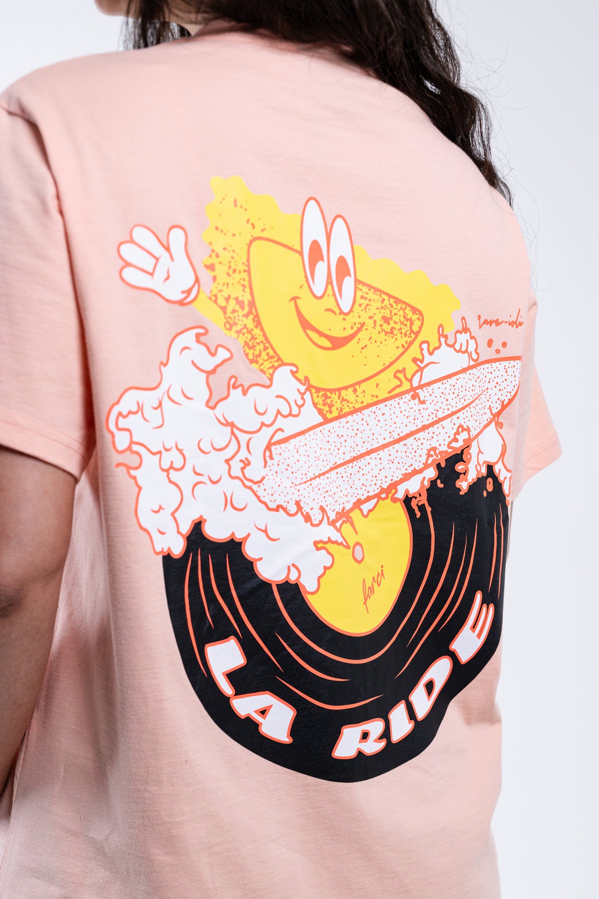 TEE RIDE PECHE