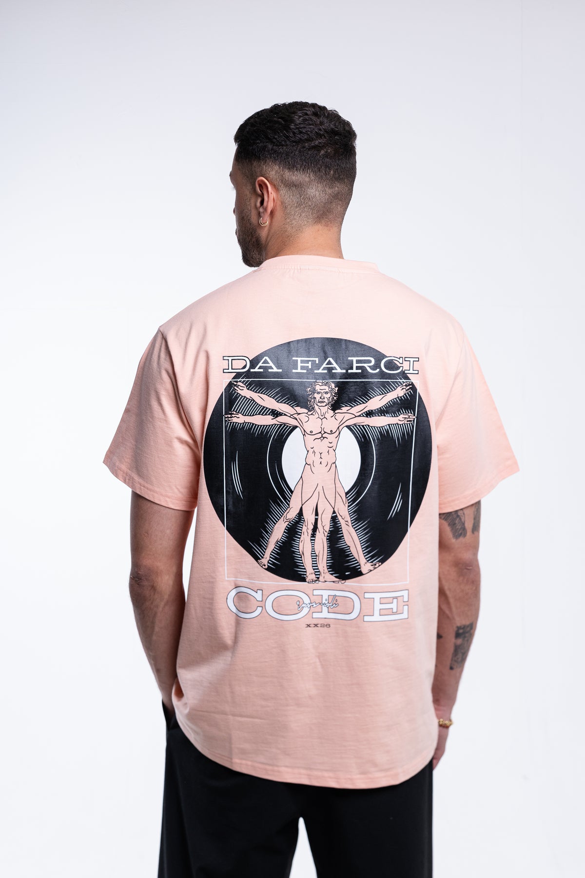 TEE CODE PECHE