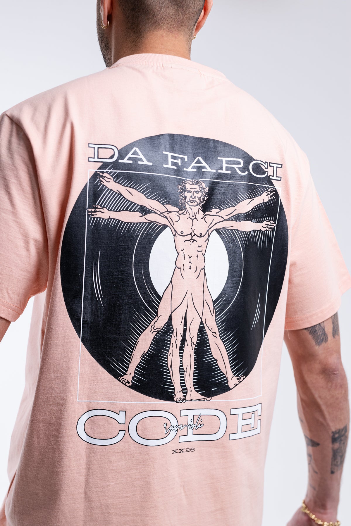 TEE CODE PECHE