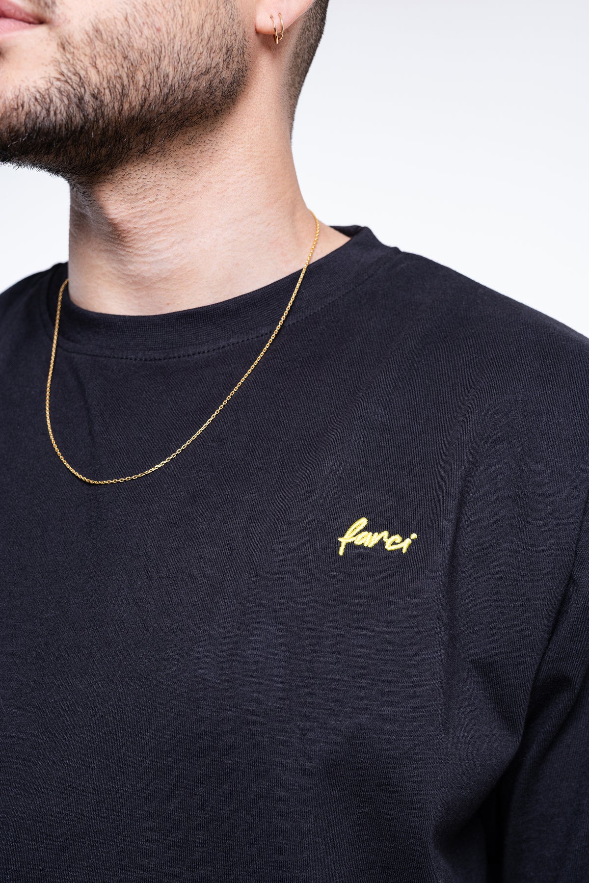 TEE CODE BLACK