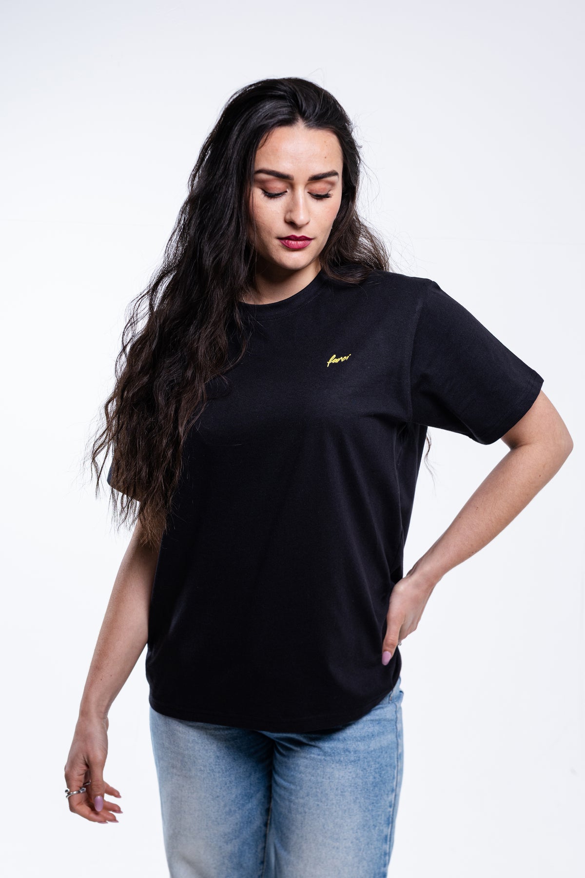 TEE CODE BLACK