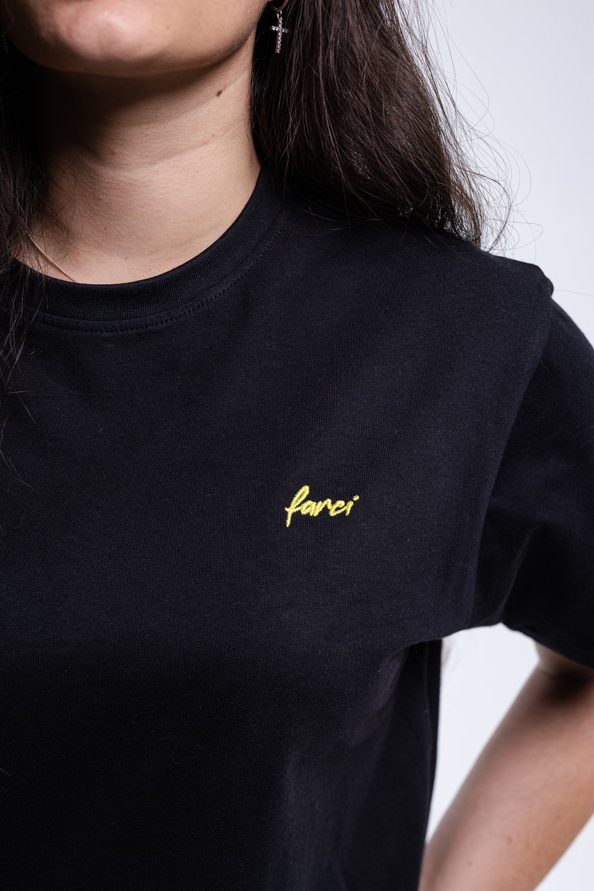 TEE CODE BLACK