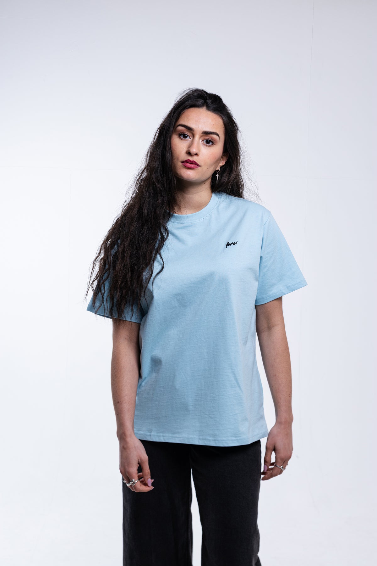 TEE CORNET BLUE