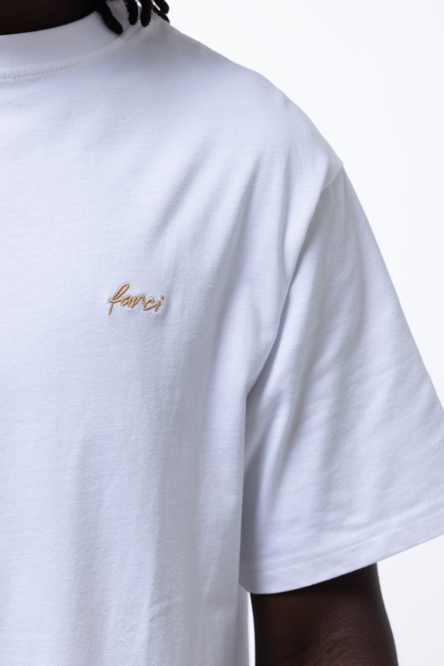 FLAGA TEE WHITE