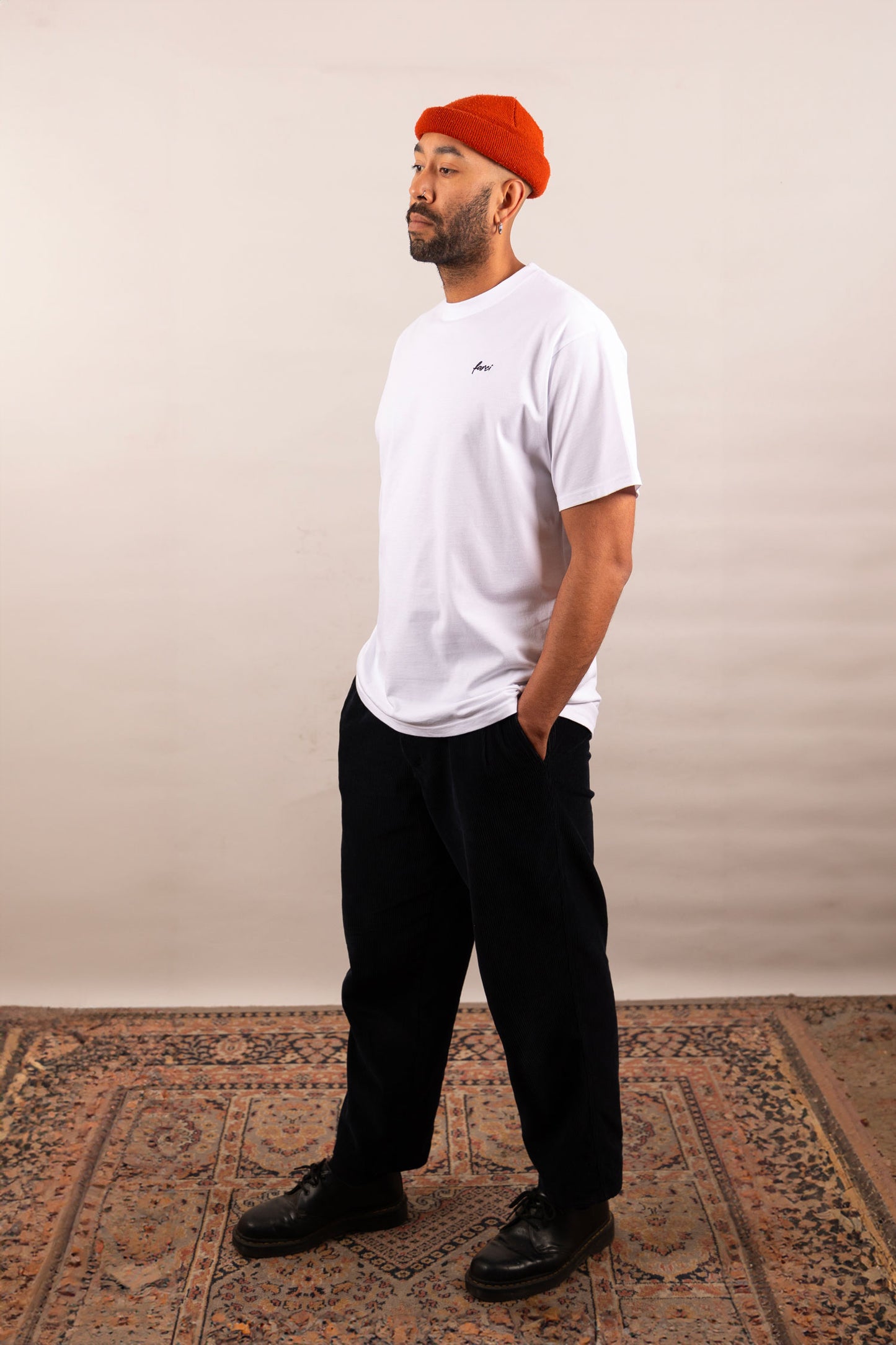 TEE GANG4 WHITE