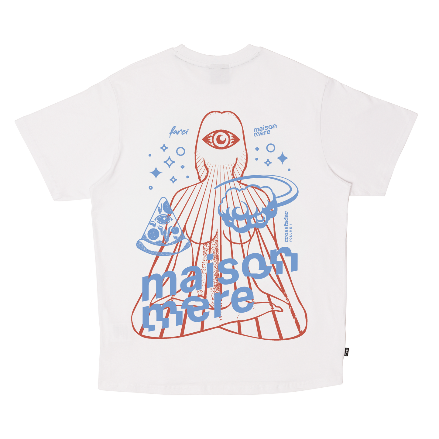 TEE MAISON WHITE