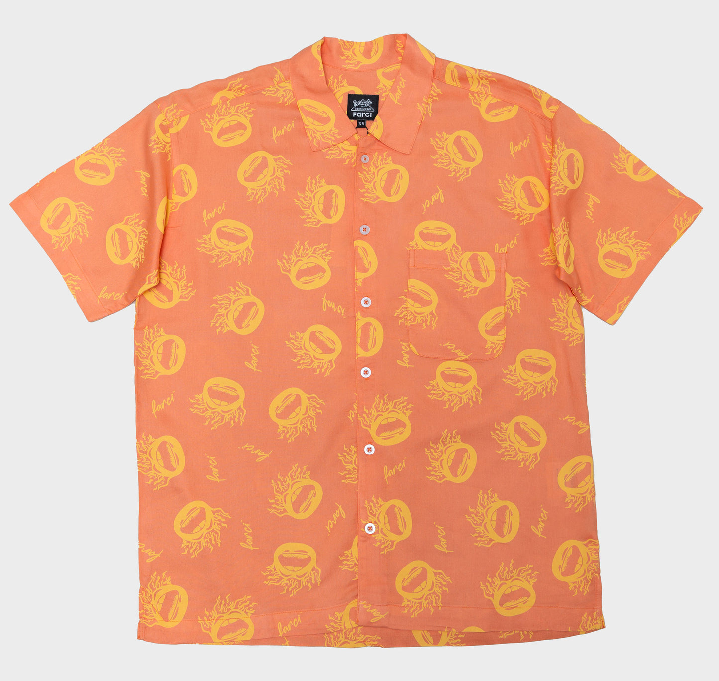 SHIRT BOUCHE