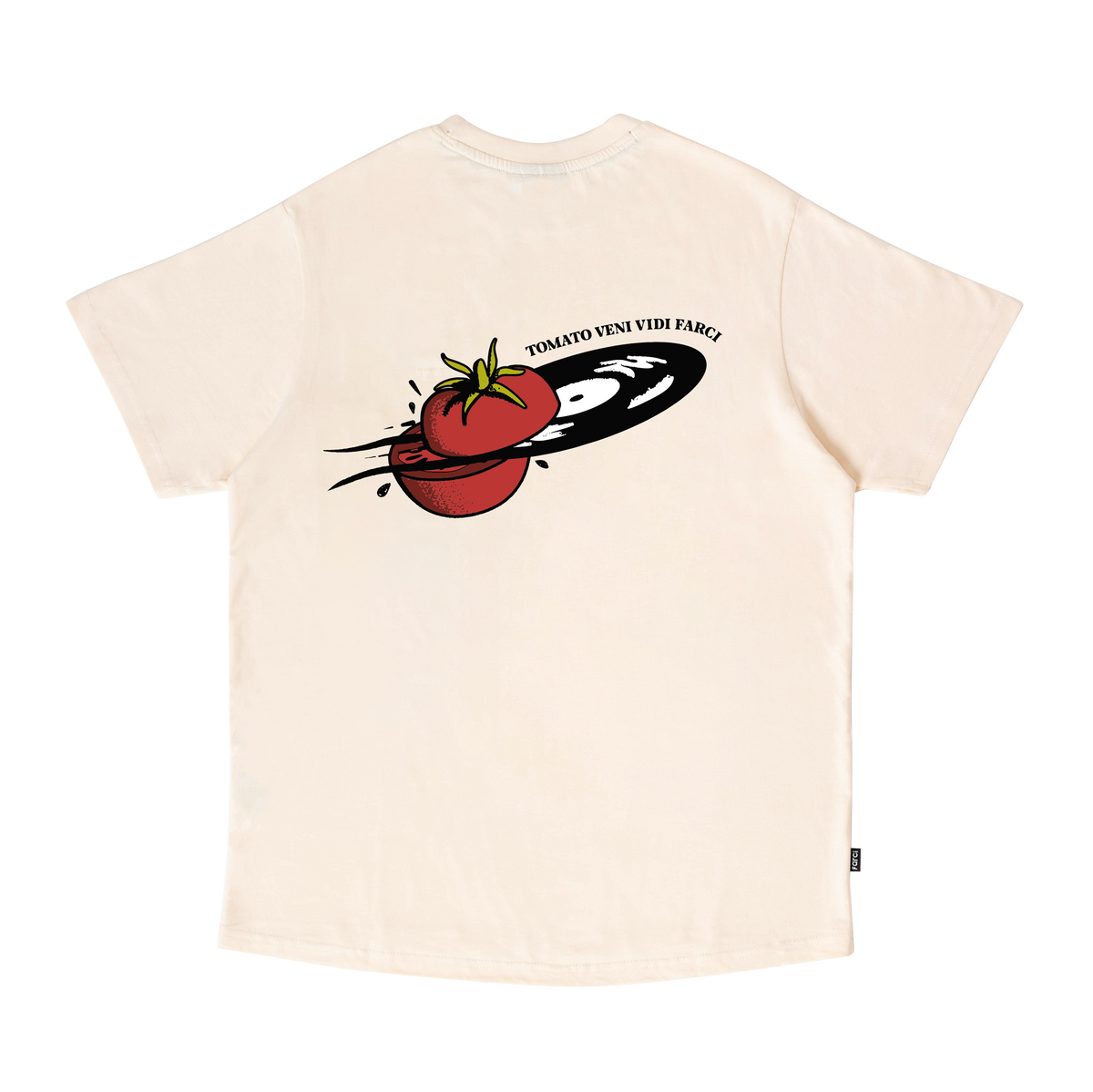TEE TOMATO BEIGE