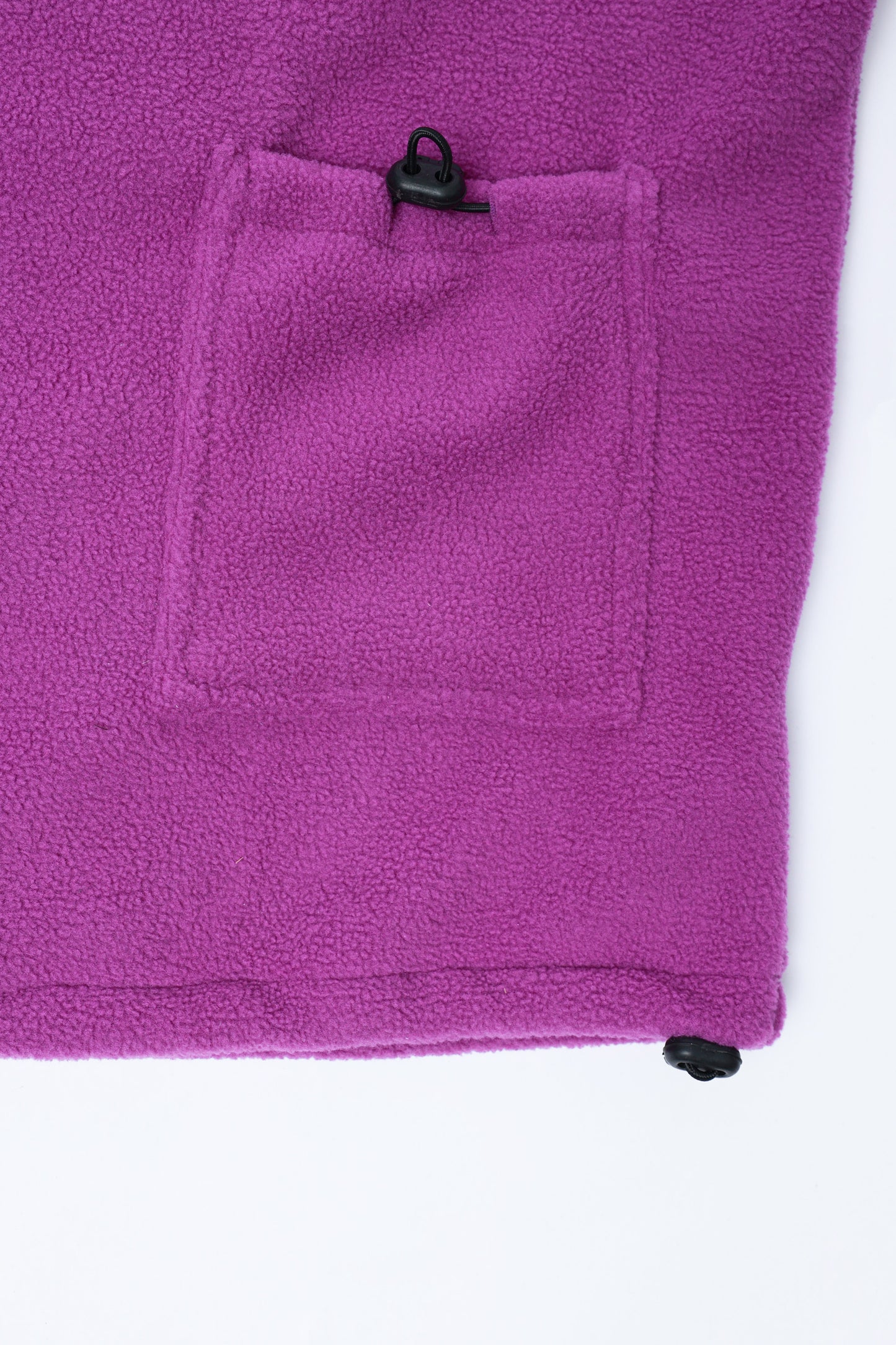 POLAR FLEECE JACKET PURPLE
