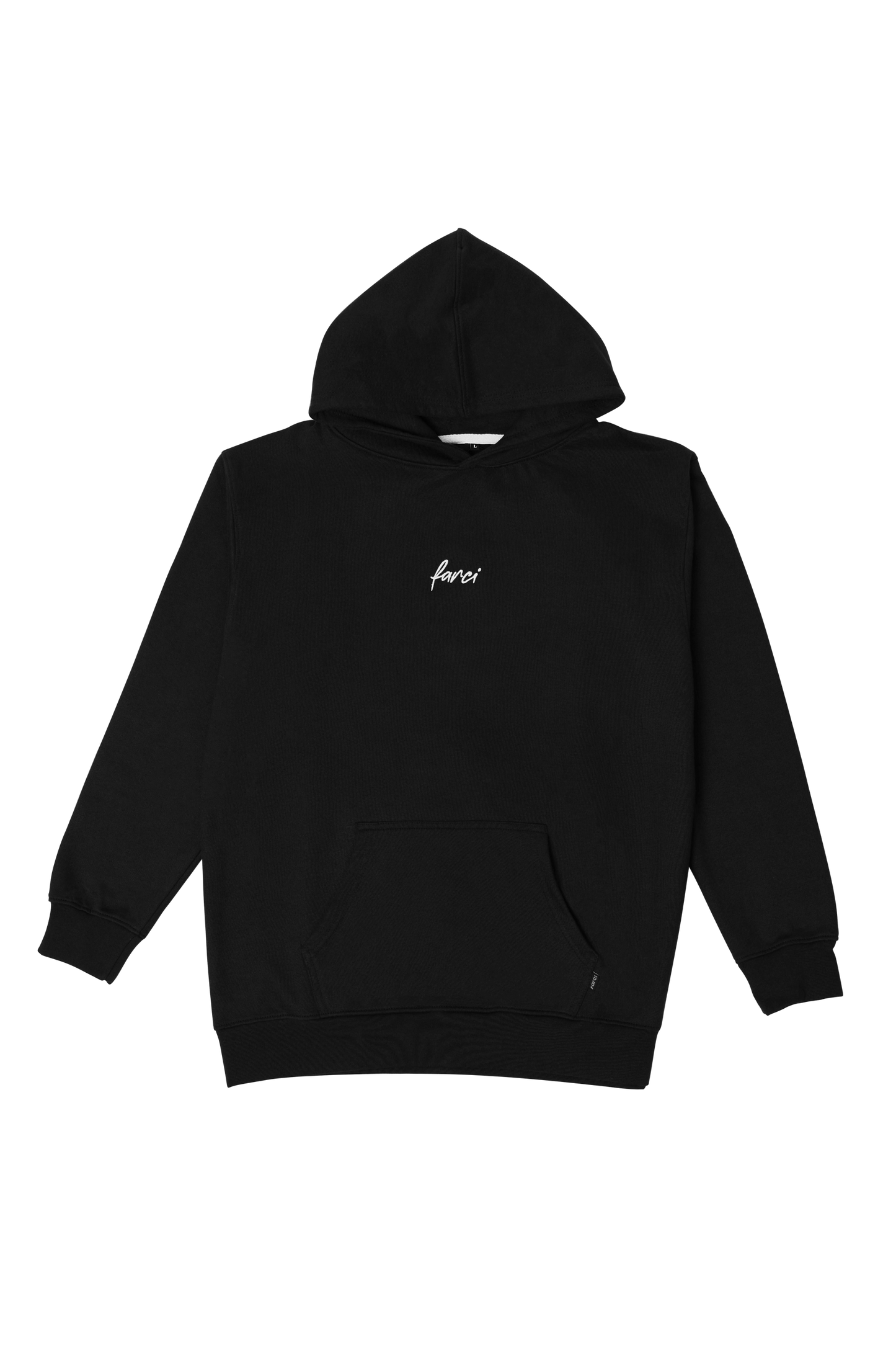 HOODIE DIGGER BLACK