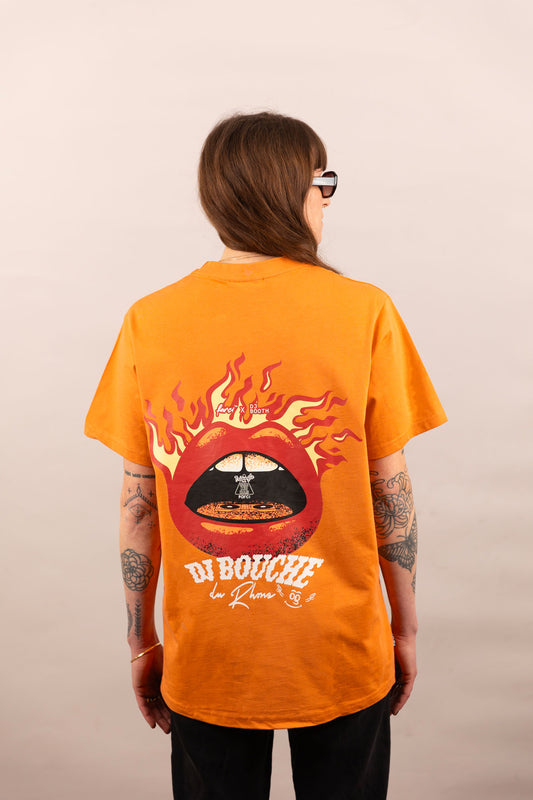 TEE BOUCHE COPPER TAN