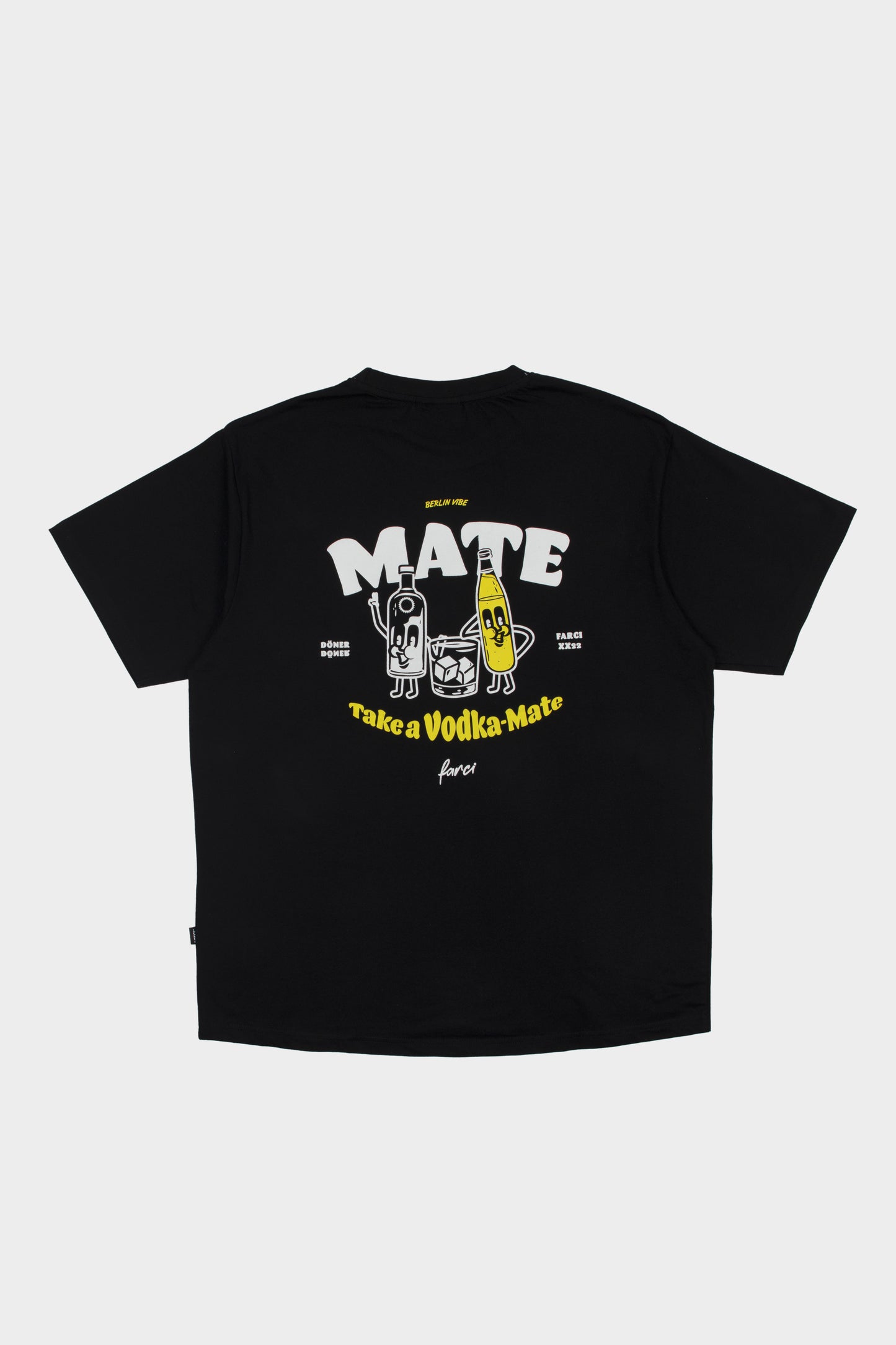MATE Tee-shirt BLACK