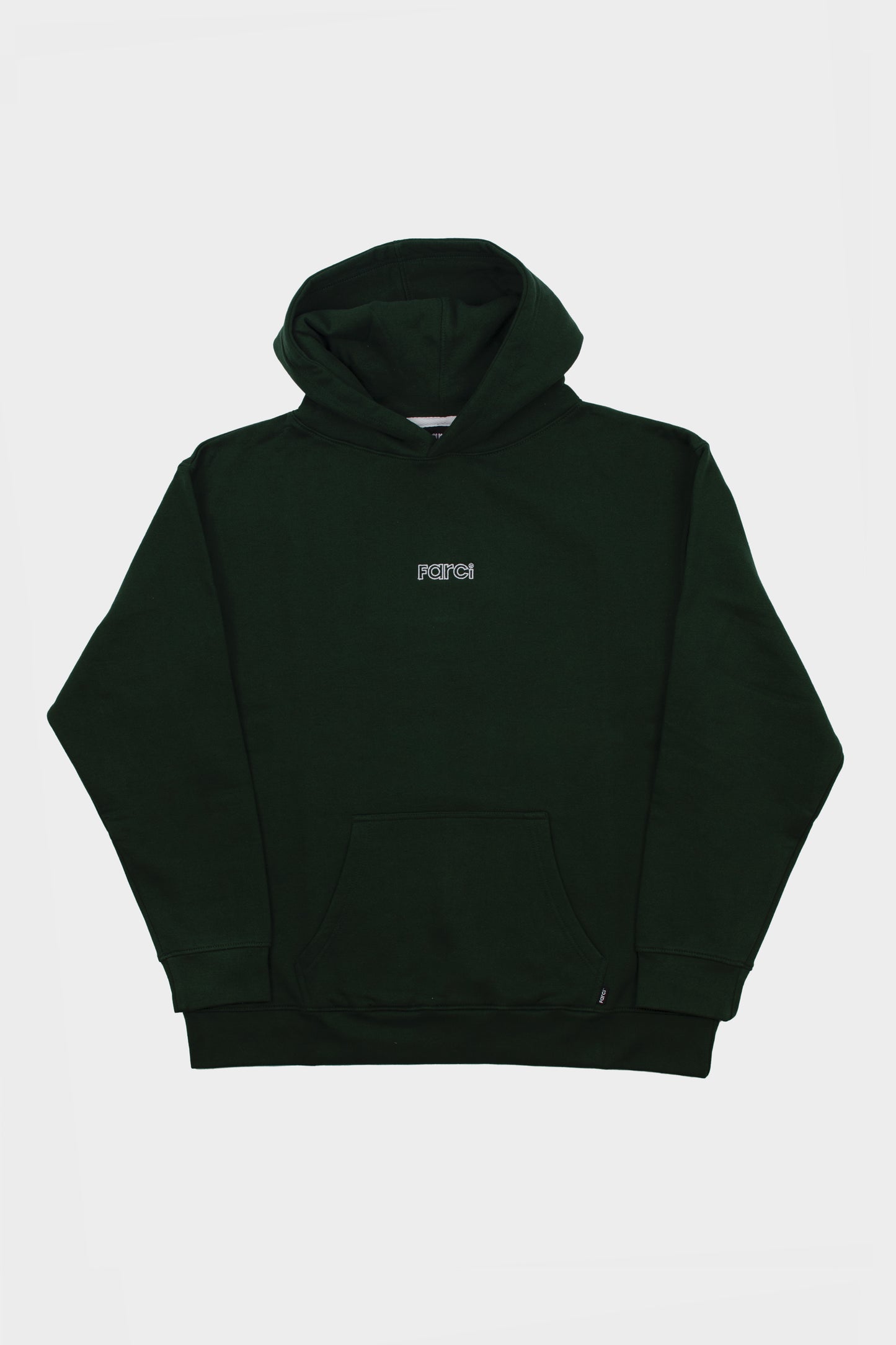 DÖNER Hoodie DARK GREEN