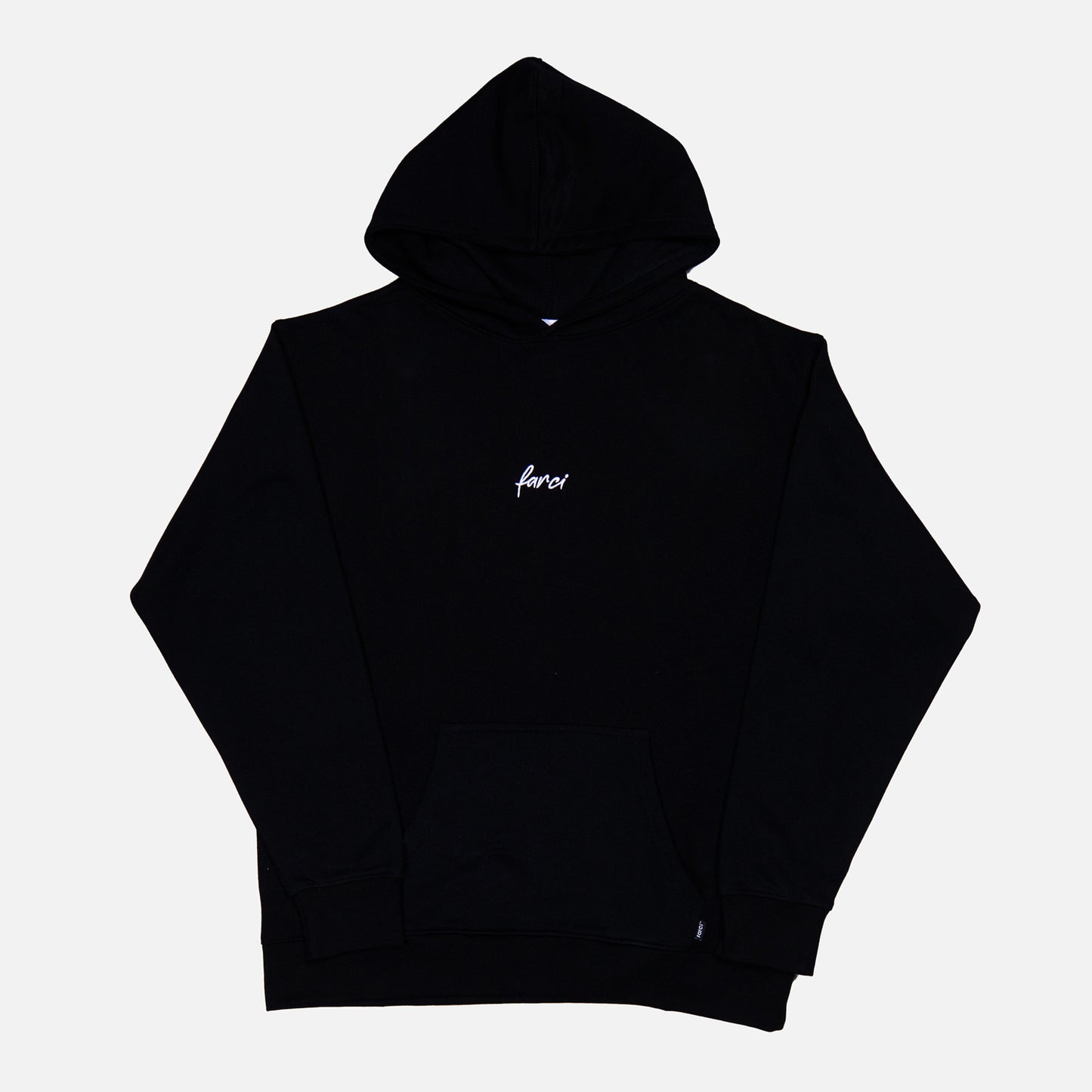 GANG VOL.2 Hoodie BLACK