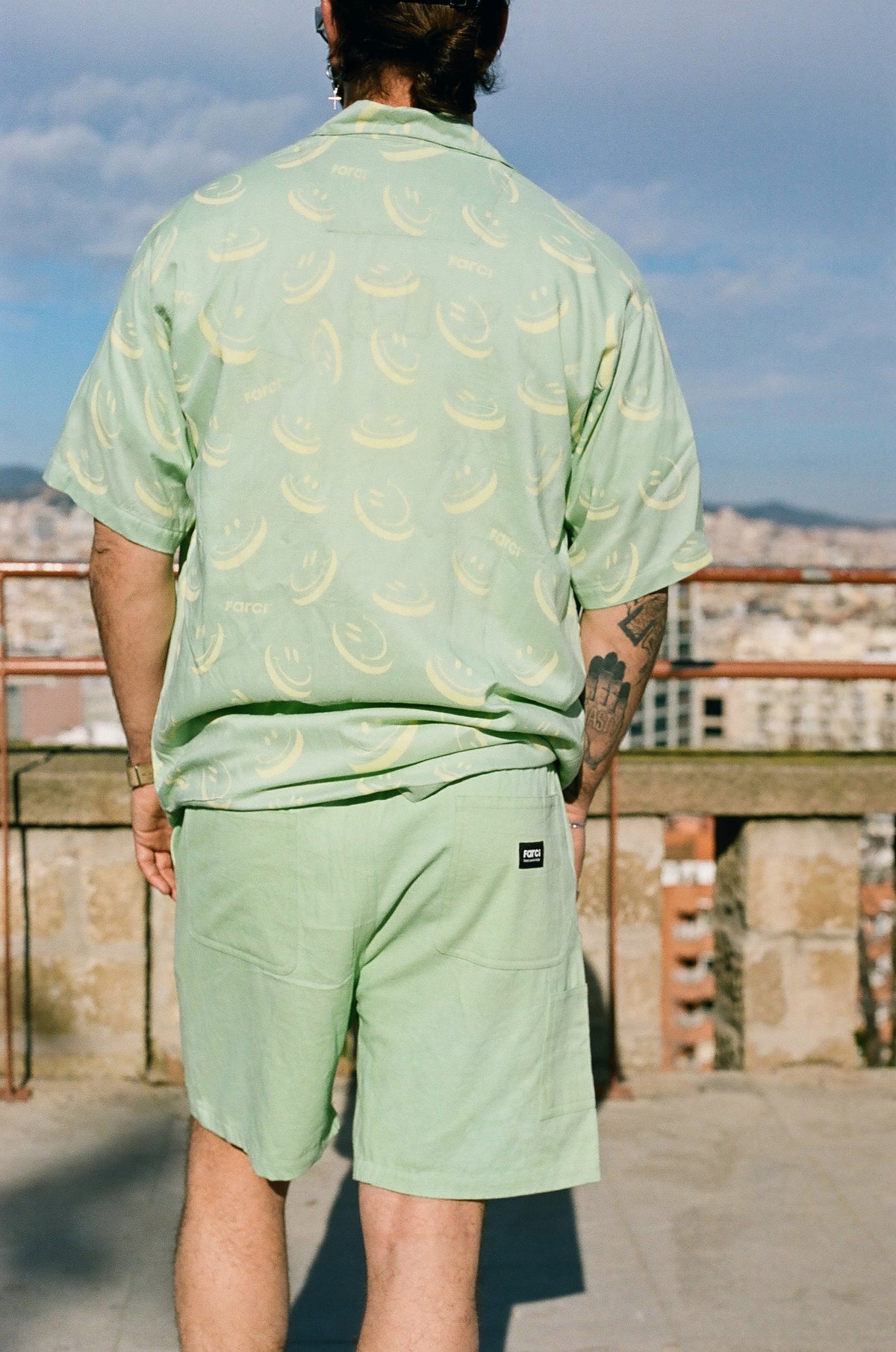 FARCI SHORT
