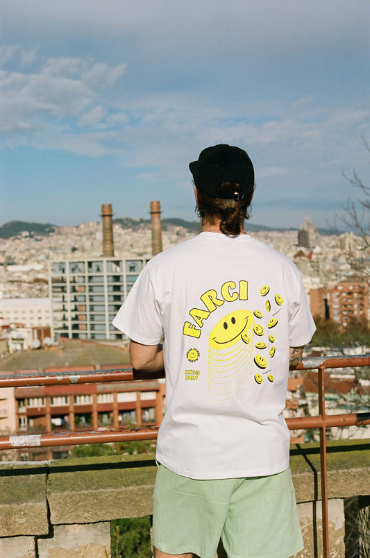 ACID POG Tee WHITE