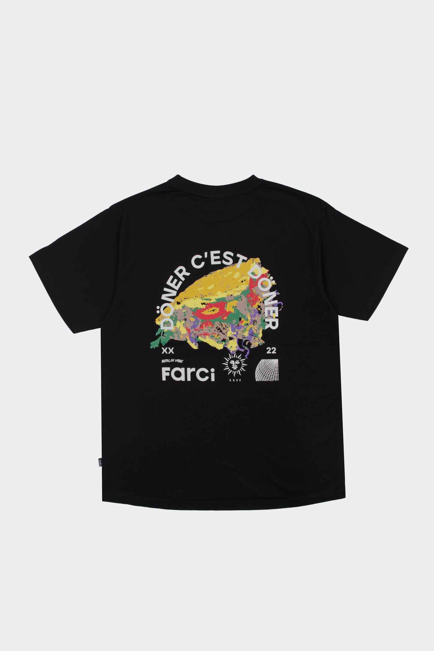 DÖNER Tee-Shirt BLACK