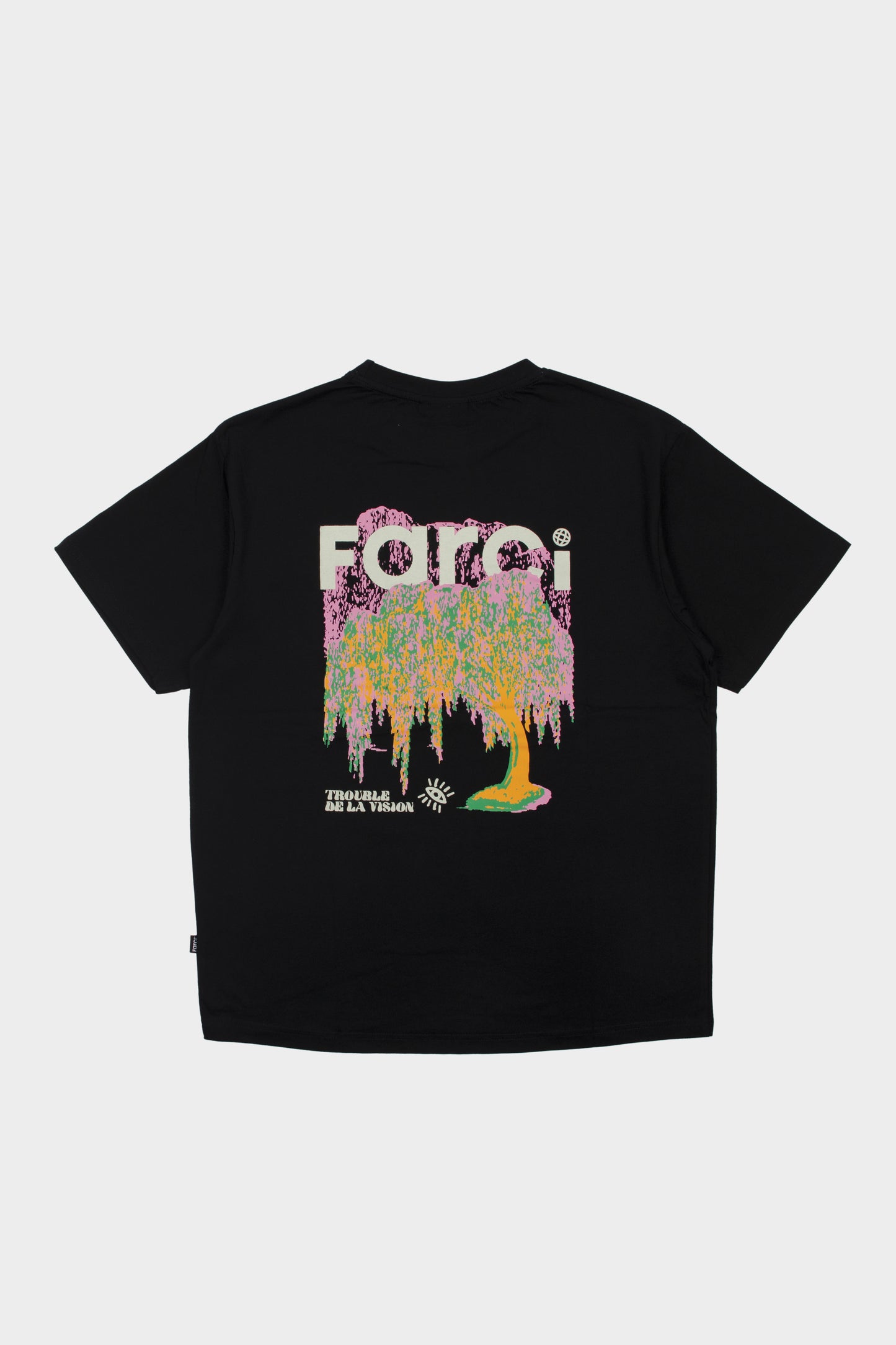 SAULE Tee-Shirt BLACK