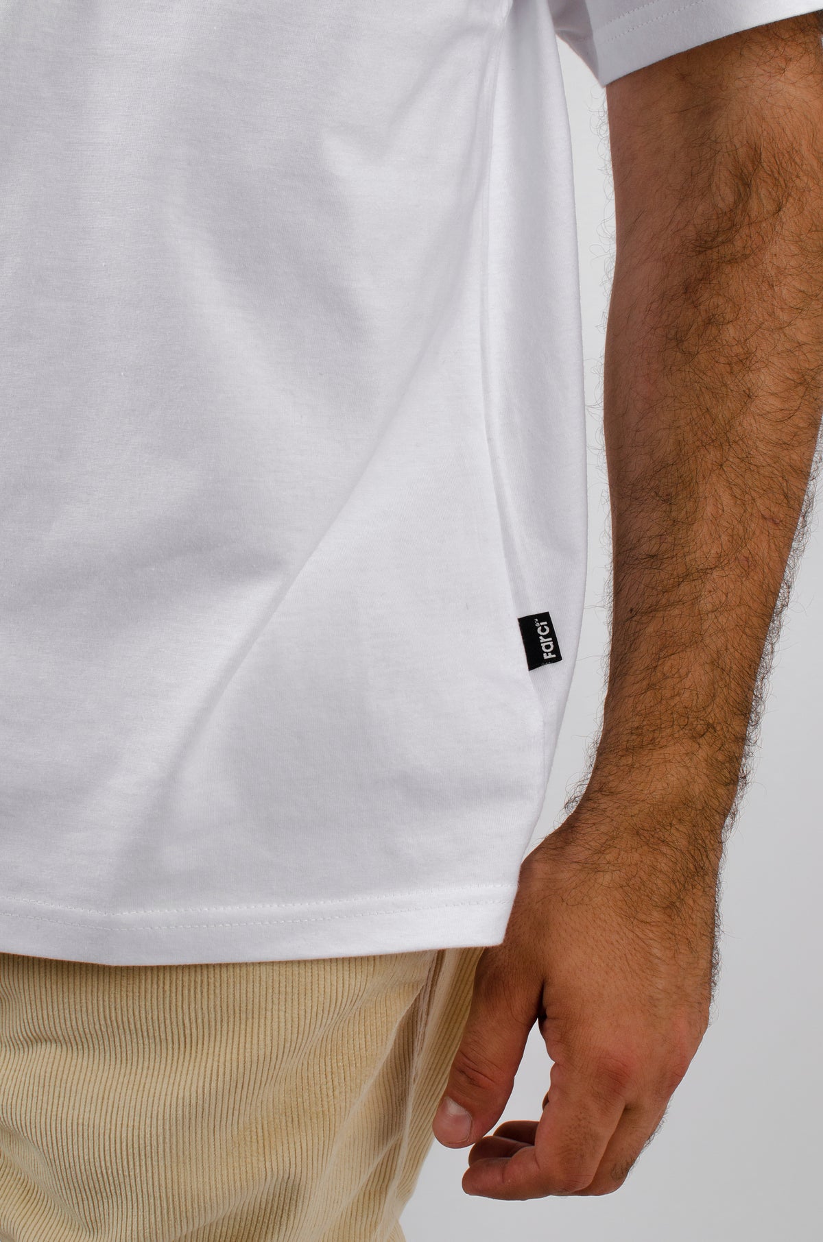 DÖNER Tee-Shirt WHITE