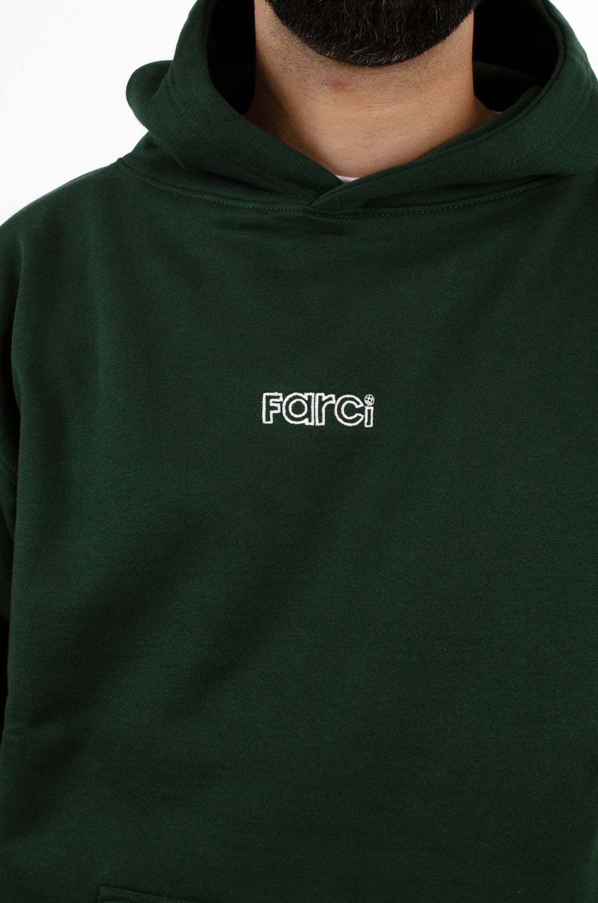 DÖNER Hoodie DARK GREEN