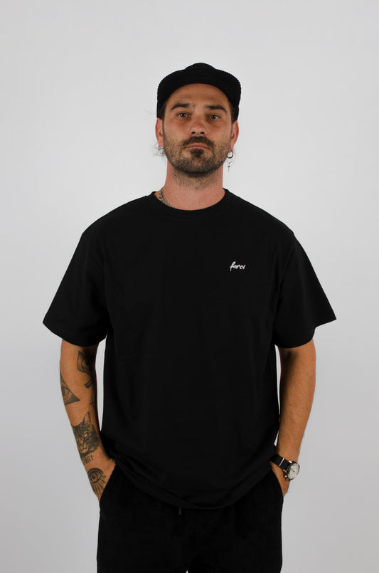 SAULE Tee-Shirt BLACK