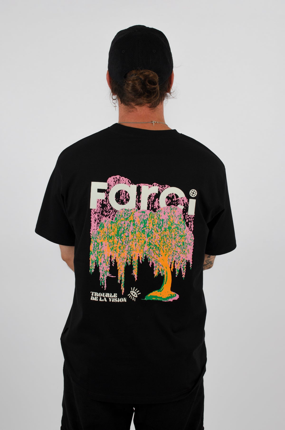 SAULE Tee-Shirt BLACK