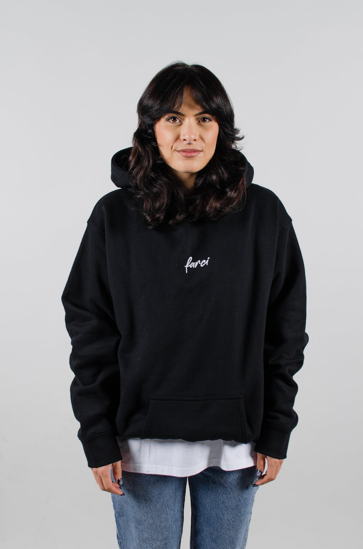 GANG VOL.2 Hoodie BLACK