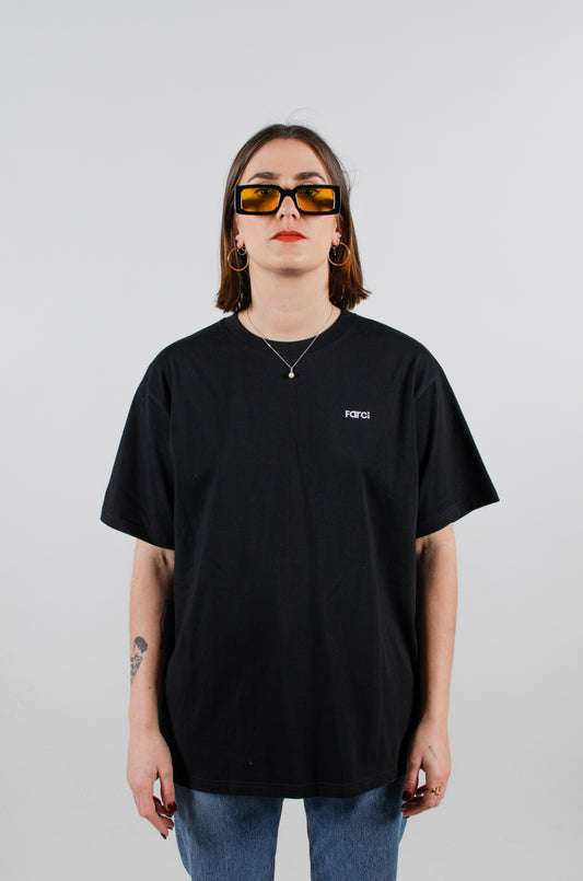 PLANETE Tee BLACK