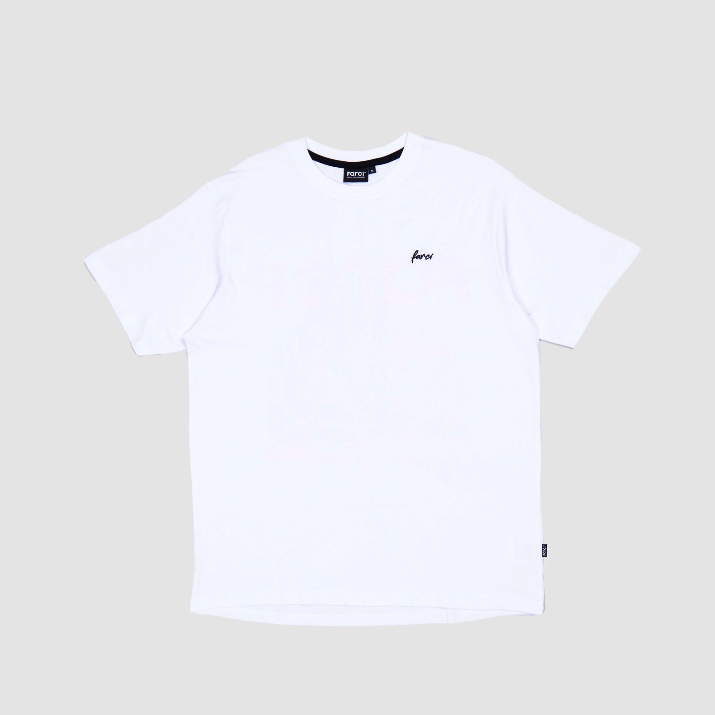 DEGRADA Tee WHITE