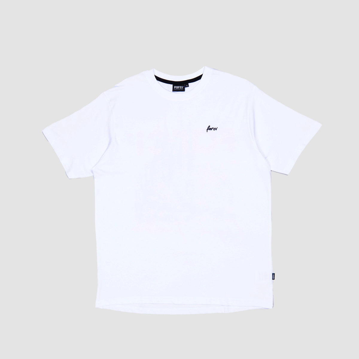 TAPAS Tee WHITE