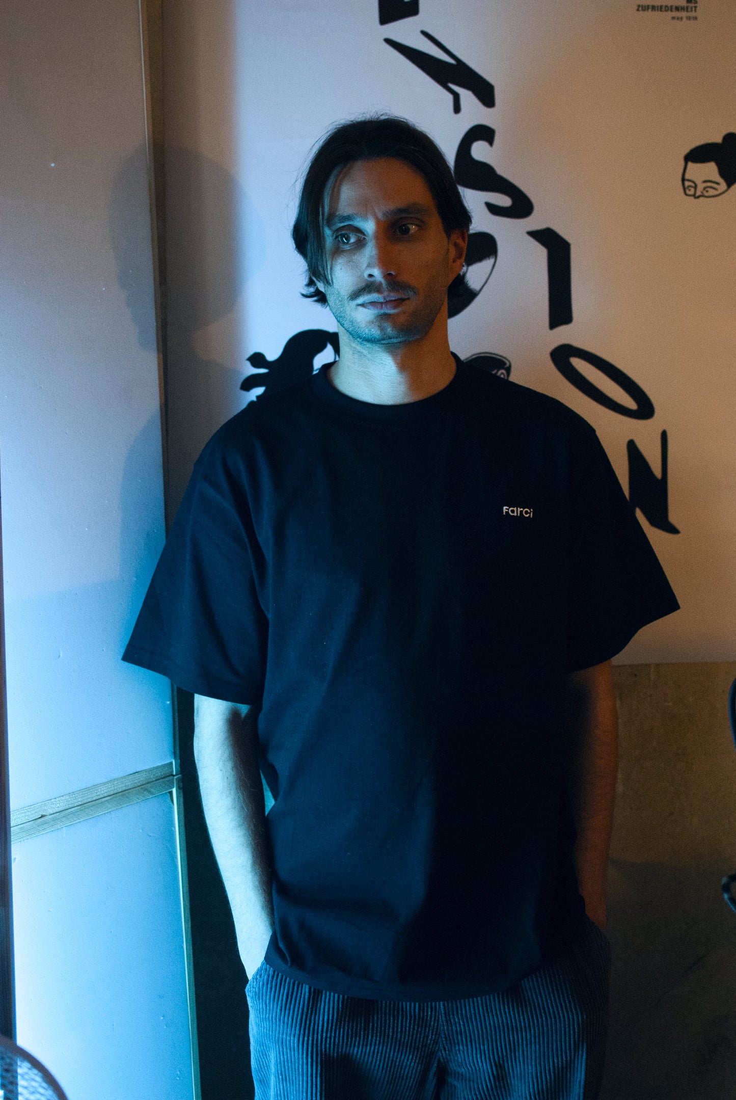 DÖNER Tee-Shirt BLACK