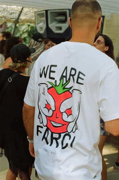 WE ARE Tee WHITE
