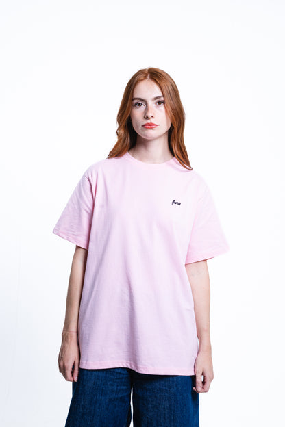 TEE SUB PINK