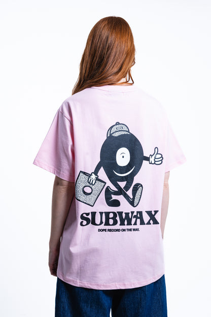 TEE SUB PINK