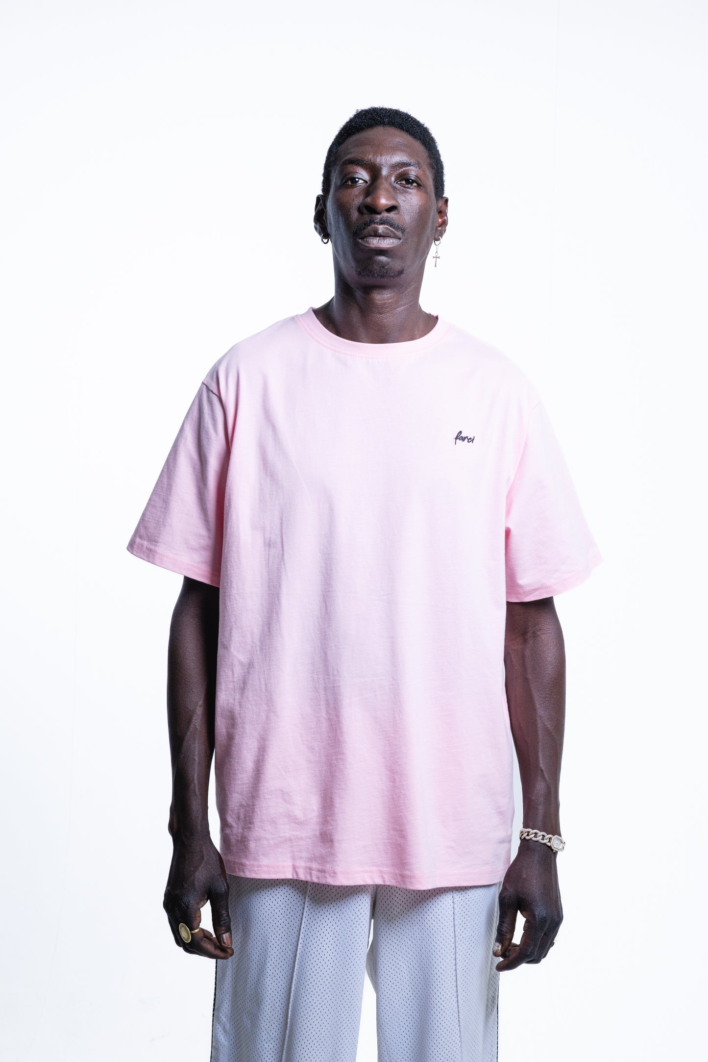 TEE SUB PINK