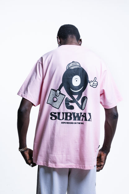 TEE SUB PINK