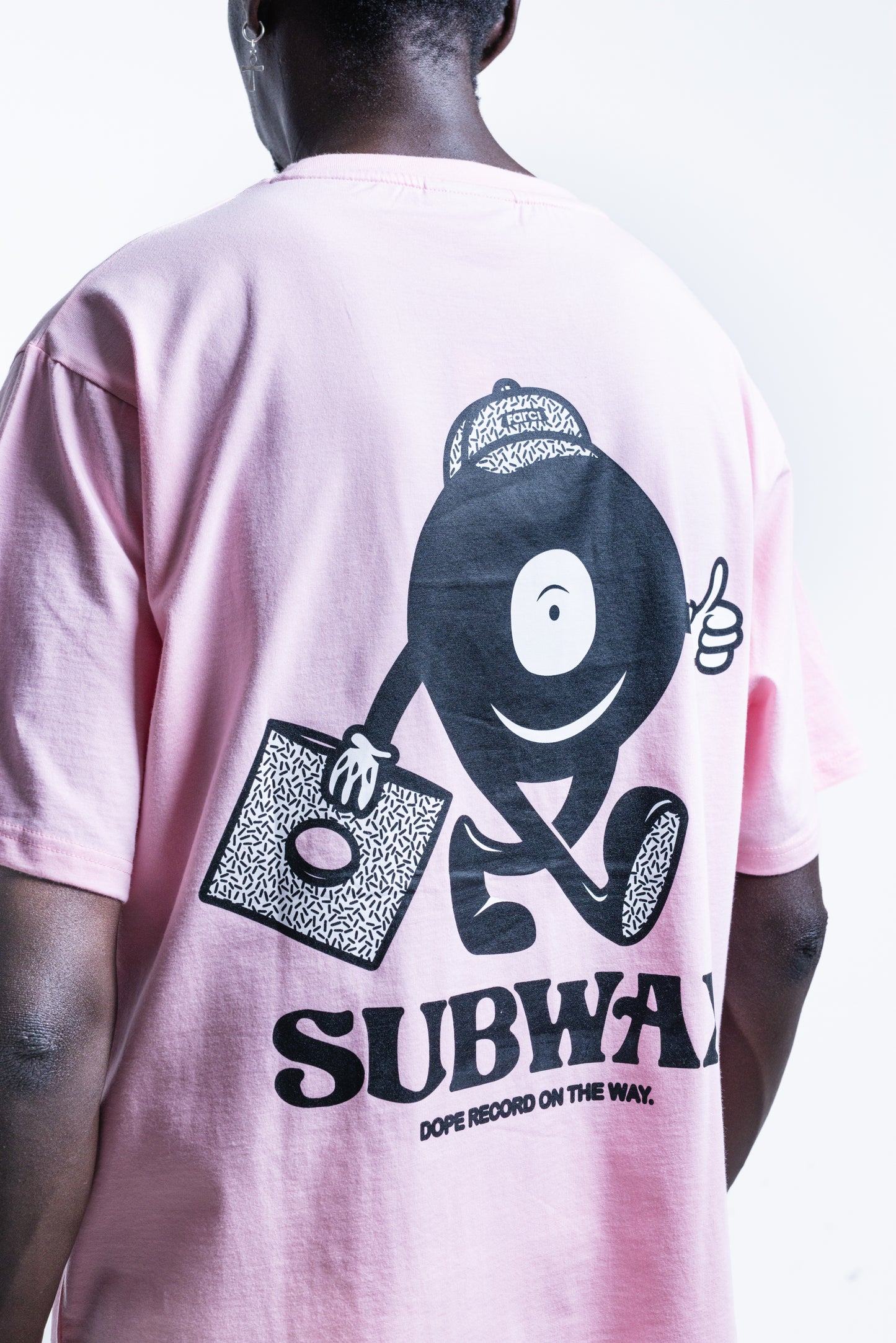 TEE SUB PINK