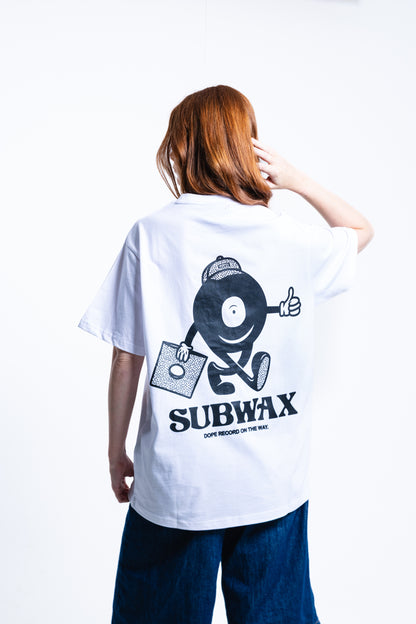TEE SUB WHITE