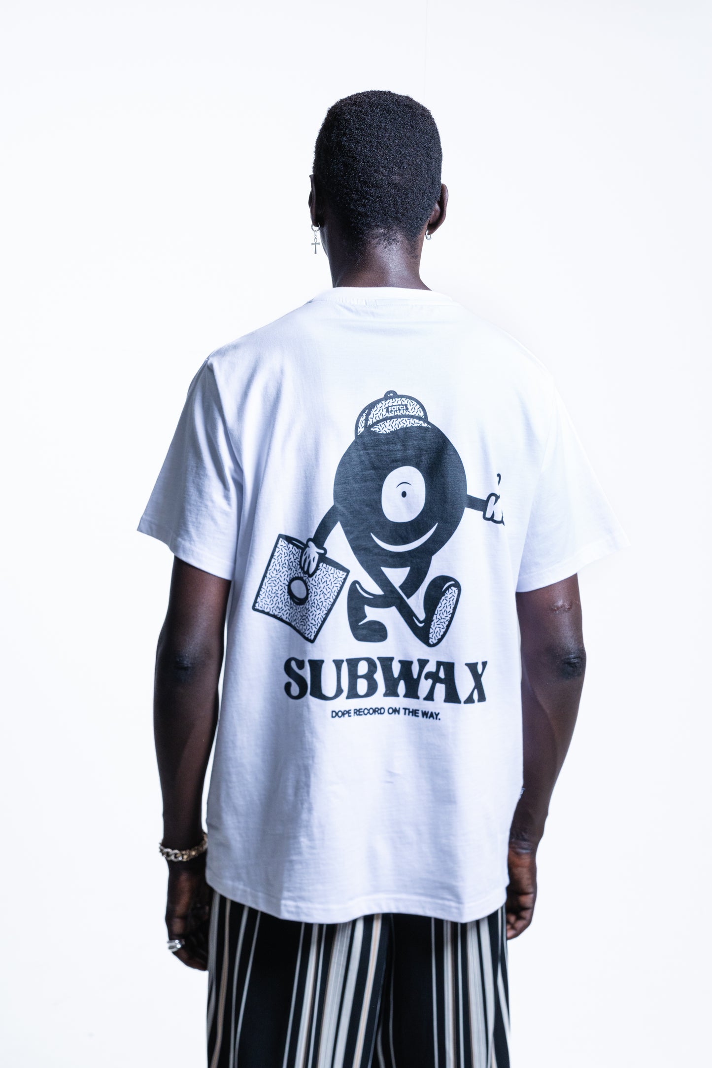 TEE SUB WHITE