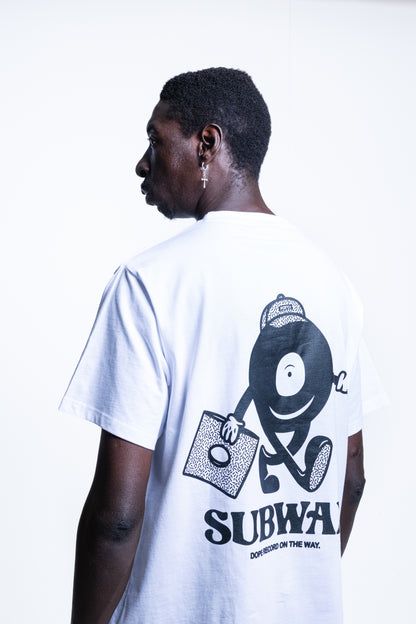 TEE SUB WHITE